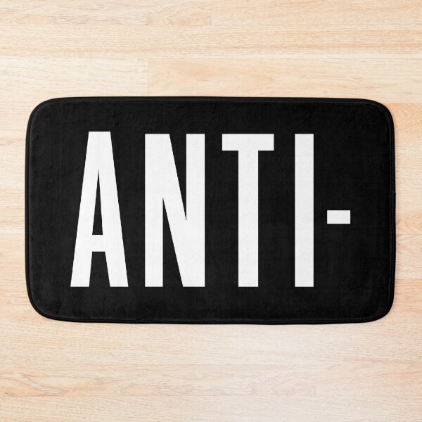 Item preview, Anti Records designed and sold by RuthMMoore.