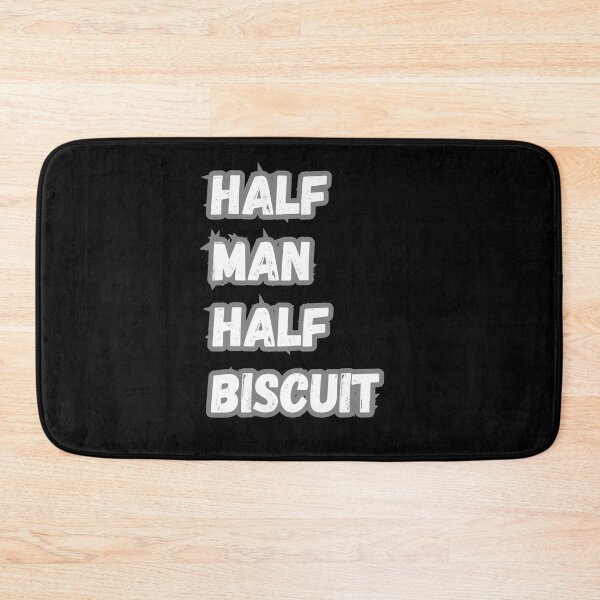 Item preview, Half Man Half Biscuit a great classic T-shirt . designed and sold by Eggplant-Shop.