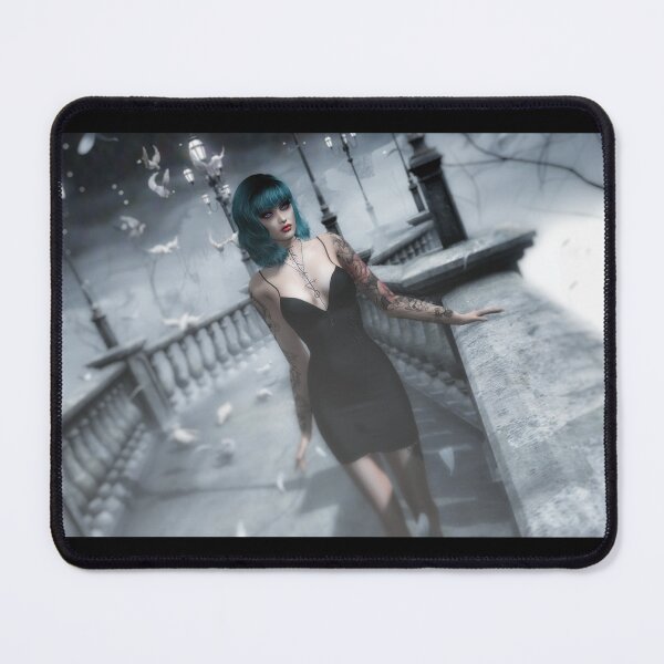 Item preview, A beauty named Adna designed and sold by dragostini.