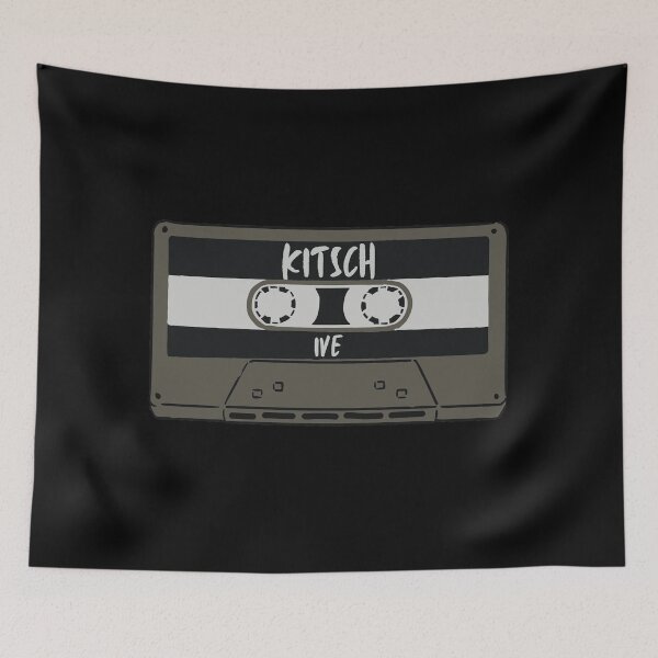 Item preview, Ive Kitsch Cassette designed and sold by puki-ycdi.