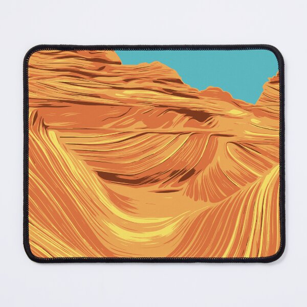 Item preview, The Wave - Coyote buttes, Arizona designed and sold by cute-tees.