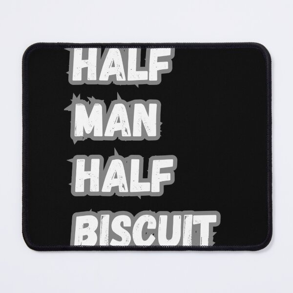 Item preview, Half Man Half Biscuit a great classic T-shirt . designed and sold by Eggplant-Shop.