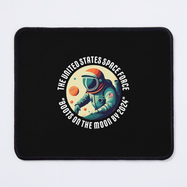 Item preview, "Boots on the Moon" Space Force designed and sold by depresident.