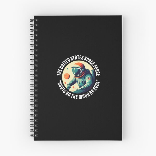 Aperçu de l'œuvre "Bottes sur la Lune" Space Force créée et vendue par depresident.