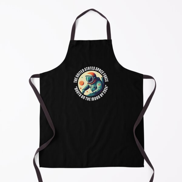 Item preview, "Boots on the Moon" Space Force designed and sold by depresident.