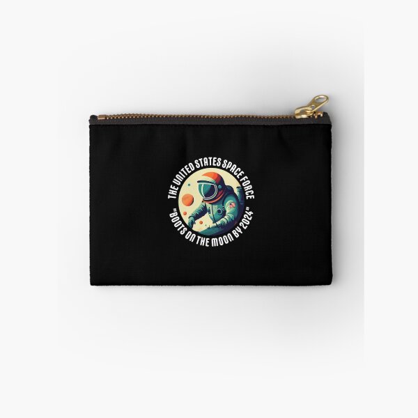 Aperçu de l'œuvre "Bottes sur la Lune" Space Force créée et vendue par depresident.