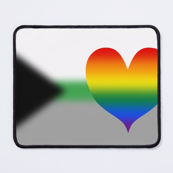 Item preview, Gradient Demi-Homoromantic Rainbow Gay Pride Flag designed and sold by Sum-Thangs.