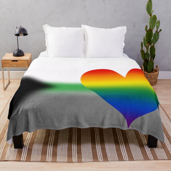 Item preview, Gradient Demi-Homoromantic Rainbow Gay Pride Flag designed and sold by Sum-Thangs.