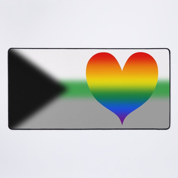 Item preview, Gradient Demi-Homoromantic Rainbow Gay Pride Flag designed and sold by Sum-Thangs.
