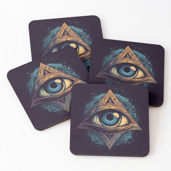 Item preview, All seeing eye pyramid designed and sold by Digital-Space.