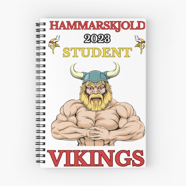 Item preview, Hammarskjold Student designed and sold by HammBusiness.