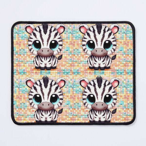 Item preview, Zesty Zebra designed and sold by ChibiKolossus.