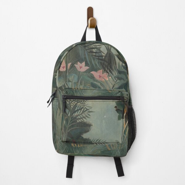 Item preview, The Equatorial Jungle, 1909 by Henri Rousseau designed and sold by kathrynhw.