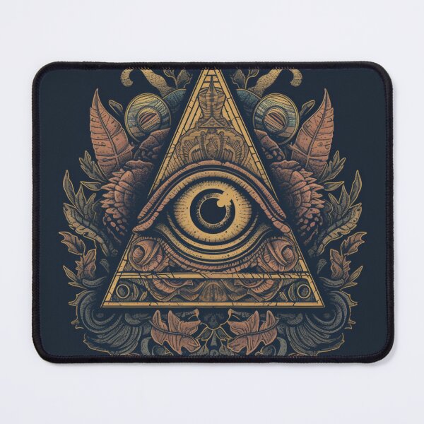 Item preview, All Seeing Eye designed and sold by Digital-Space.