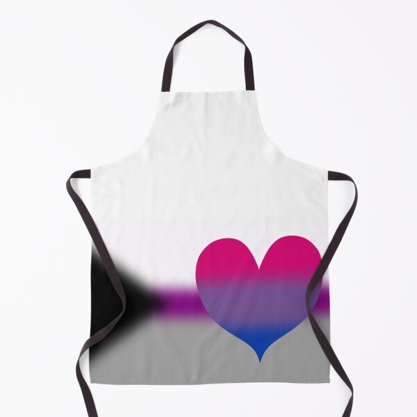 Item preview, Gradient Demisexual Biromantic Pride Flag designed and sold by Sum-Thangs.