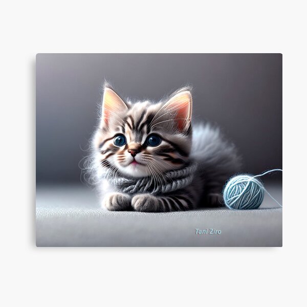 Item preview, cutecat designed and sold by Taniziro.