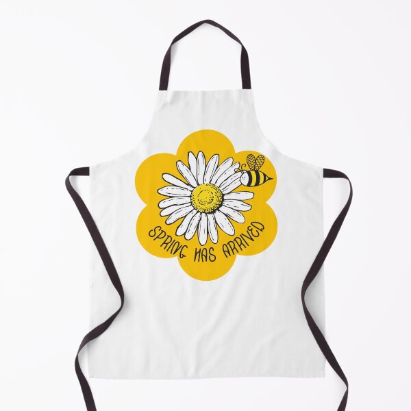 Item preview, Spring Has Arrived Daisy and Bee designed and sold by MadfishDesigns.