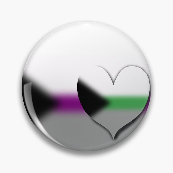 Artikelvorschau, Gradient Demisexual Demiromantic Pride Flag entworfen und verkauft von Sum-Thangs.
