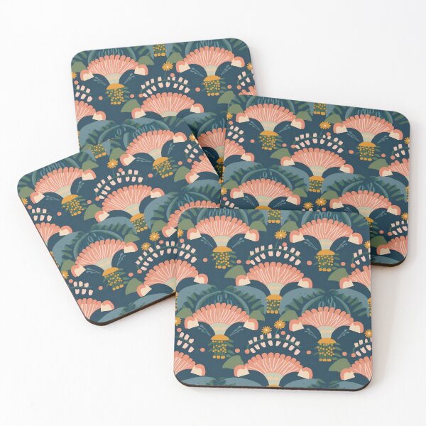 Item preview, Peacock Fans designed and sold by Zialum.