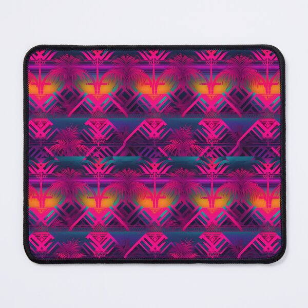 Item preview, Miami Nights designed and sold by PixelPatchwork.
