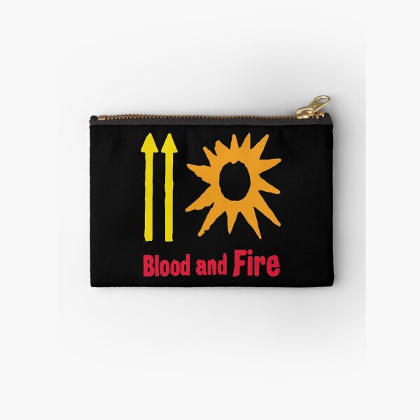 Item preview, Blood And Fire designed and sold by RuthMMoore.
