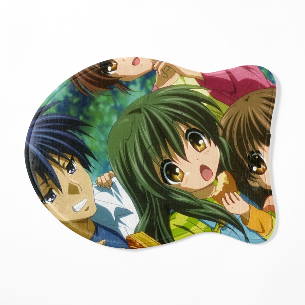 Ushio Okazaki, kyou Fujibayashi, nagisa Furukawa, tomoya Okazaki, clannad  After Story, furukawa, Shakugan no Shana, dango, clannad, Kyoto Animation