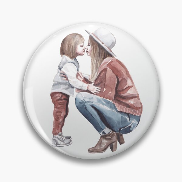 Item preview, Mom and kid designed and sold by desssigner.
