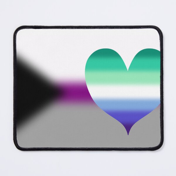 Item preview, Gradient Demisexual Homoromantic Gay Male Pride Flag designed and sold by Sum-Thangs.