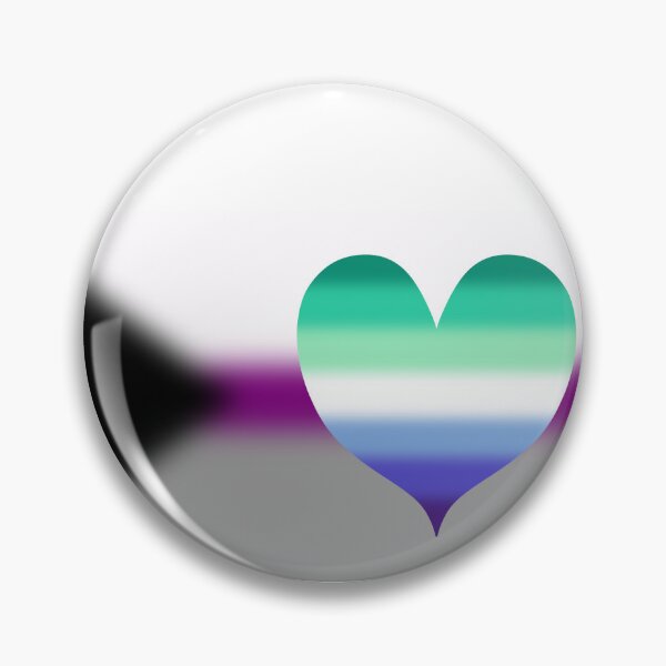 Item preview, Gradient Demisexual Homoromantic Gay Male Pride Flag designed and sold by Sum-Thangs.