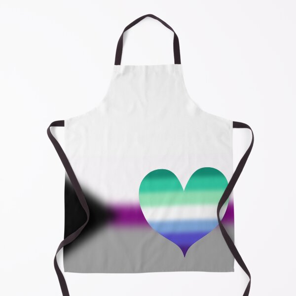Item preview, Gradient Demisexual Homoromantic Gay Male Pride Flag designed and sold by Sum-Thangs.