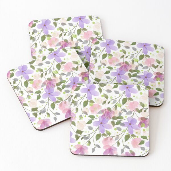 Item preview, Colorful flowers design designed and sold by MPDesign84.