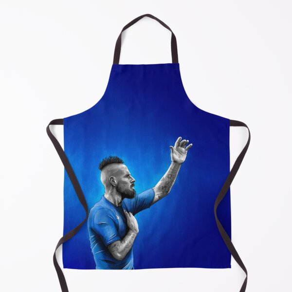 Item preview, Marek Hamsik - Napoli Football Artwork designed and sold by barrymasterson.