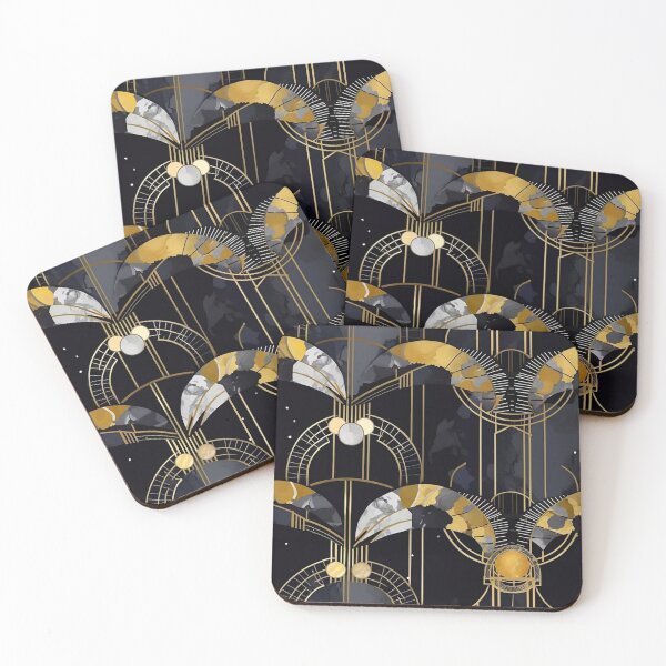 Item preview, Gaudy Tiles designed and sold by Zialum.