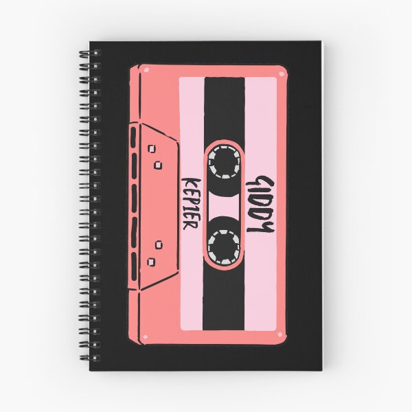Item preview, Kep1er Giddy Cassette designed and sold by puki-ycdi.