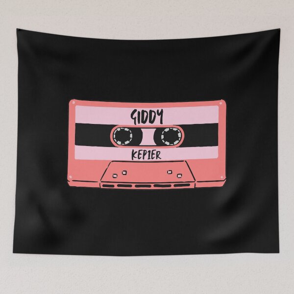 Item preview, Kep1er Giddy Cassette designed and sold by puki-ycdi.