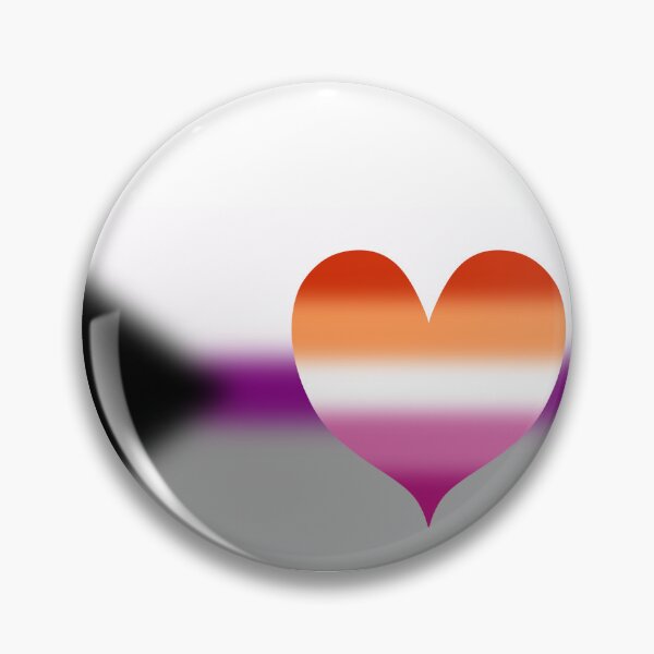Item preview, Gradient Demisexual Homoromantic Lesbian Pride Flag designed and sold by Sum-Thangs.