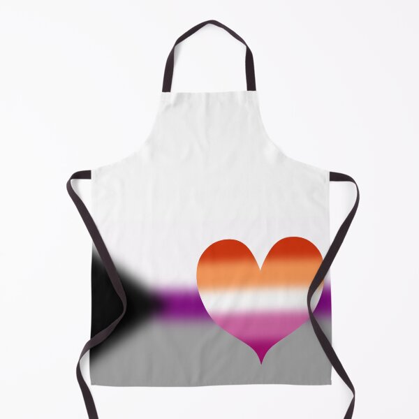 Item preview, Gradient Demisexual Homoromantic Lesbian Pride Flag designed and sold by Sum-Thangs.