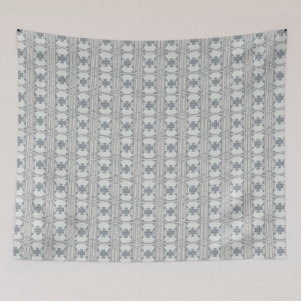 Item preview, The Blue Cross designed and sold by Zialum.