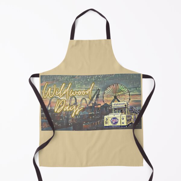 Item preview, Wildwood Days Boardwalk Tramcar designed and sold by AlpacaSmokes.