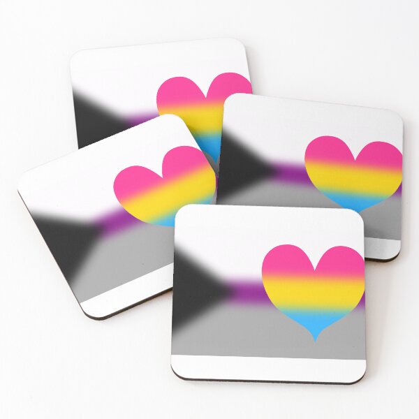 Item preview, Gradient Demisexual Panromantic Pride Flag designed and sold by Sum-Thangs.