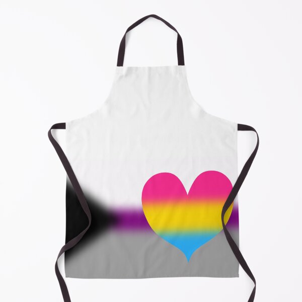 Item preview, Gradient Demisexual Panromantic Pride Flag designed and sold by Sum-Thangs.