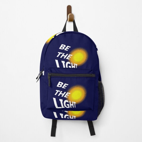 Item preview, Be The Light designed and sold by lobodelnoir.