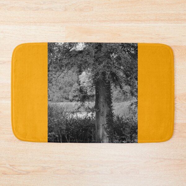 Item preview, Memories of Summer Mount Stewart Black and White Vertical designed and sold by eddiebarronshop.
