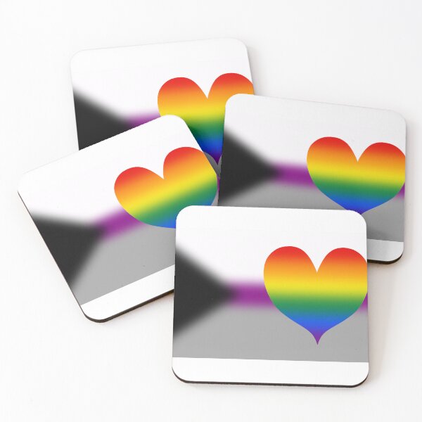 Item preview, Gradient Demisexual Homoromantic Rainbow Gay Pride Flag designed and sold by Sum-Thangs.