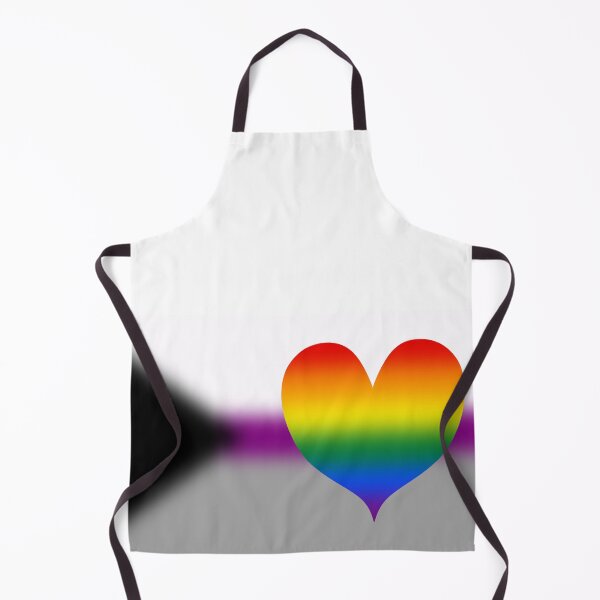 Item preview, Gradient Demisexual Homoromantic Rainbow Gay Pride Flag designed and sold by Sum-Thangs.