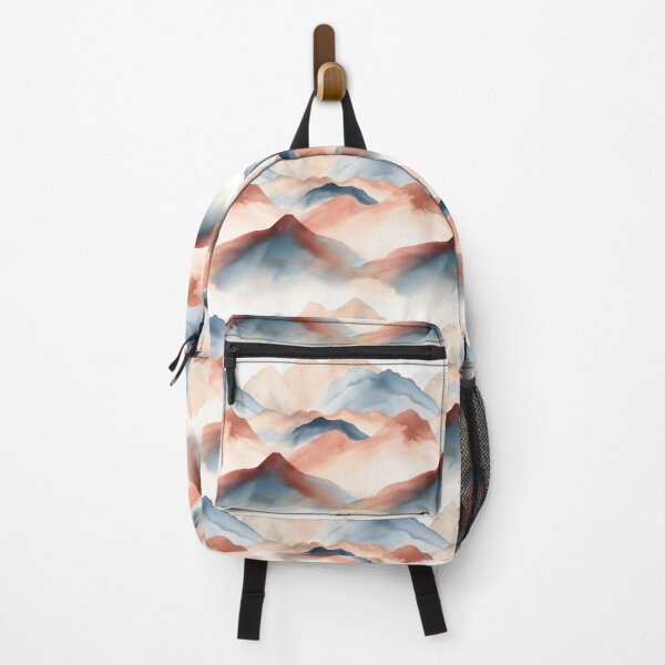 Item preview, Water Color Mountains designed and sold by Zialum.
