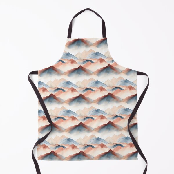 Item preview, Water Color Mountains designed and sold by Zialum.
