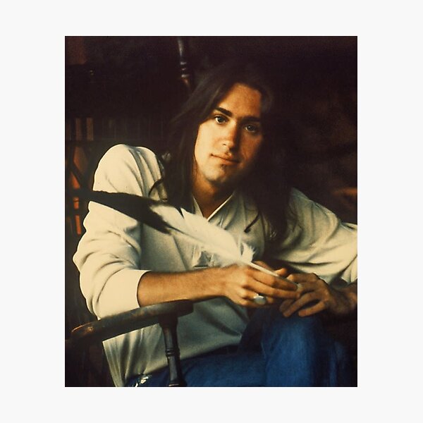 Item preview, Dan Fogelberg designed and sold by WALIDIYA.