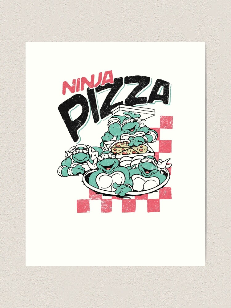 Ninja Pizza Delivery by PaganPaul on DeviantArt