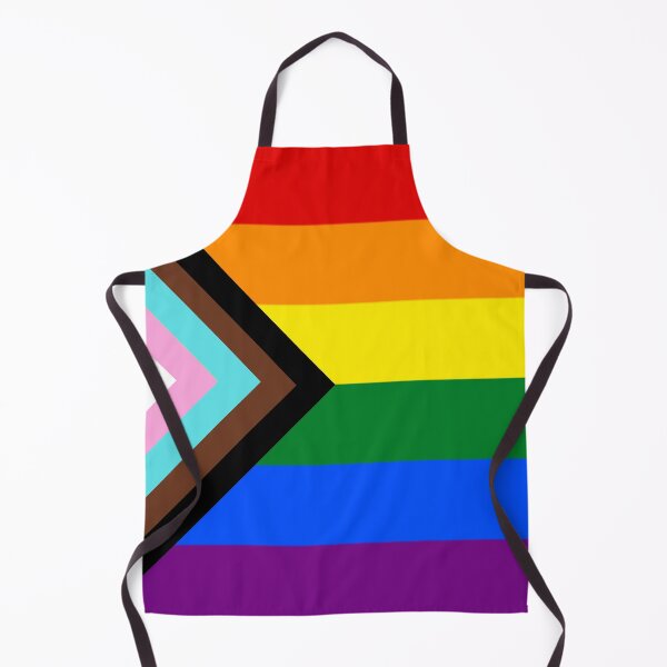 Item preview, PROGRESS PRIDE FLAG LGBT NEW PRIDE FLAG RAINBOW EQUALITY designed and sold by CeraRoss.